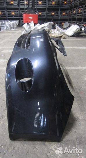 Бампер передний Субару Импреза G12