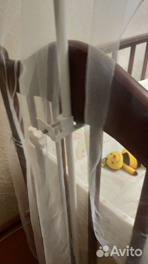 Балдахин и держатель