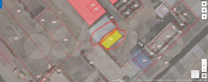 Гараж, > 30 м²