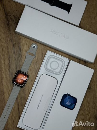 Apple watch series 9