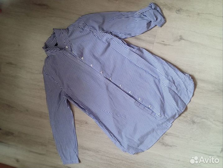 Блузка рубашка женская 10 штук