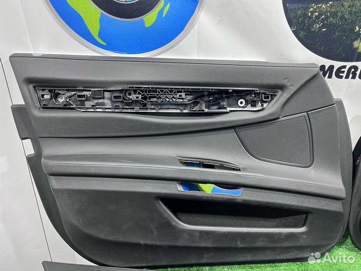 Обшивка двери (комплект) BMW F01