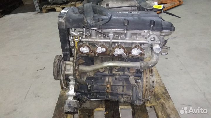 Двигатель Hyundai Matrix Coupe Tiburon G4GF 2.0л