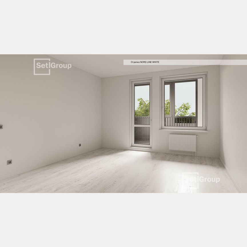 Квартира-студия, 25,7 м², 3/4 эт.