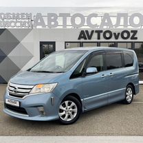 Nissan Serena 2.0 CVT, 2012, 261 314 км, с пробегом, цена 1 555 000 руб.