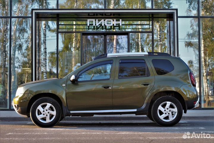 Renault Duster 1.5 МТ, 2015, 149 750 км