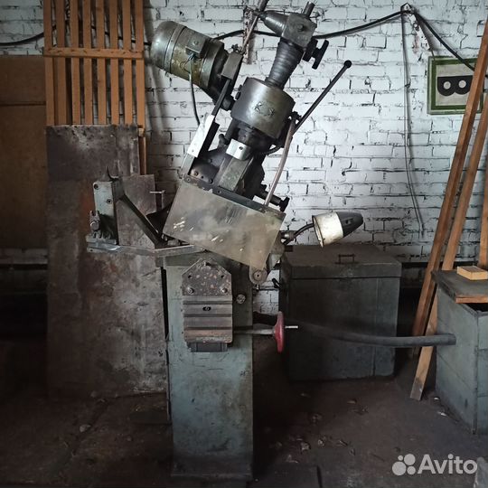 Станок для заточки