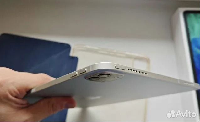 iPad Pro 11 128gb Серебряный. Новый.Рассрочка