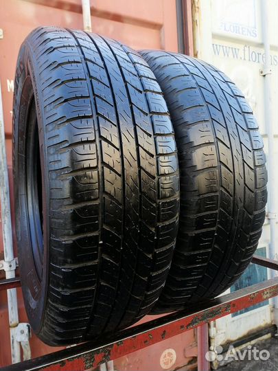 Goodyear Wrangler HP All Weather 255/65 R17 110H