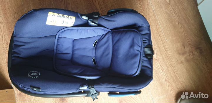 Детское автокресло от 0 maxi cosi citi