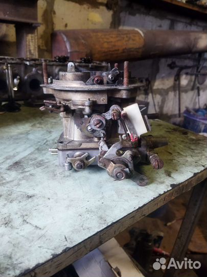 Карбюратор к151