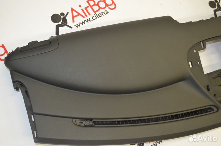 Торпедо панель приборов Mercedes W 203