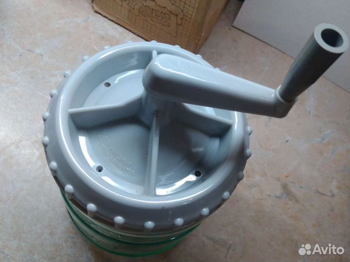 Миксер СССР ручной, сбивалка для крема СССР