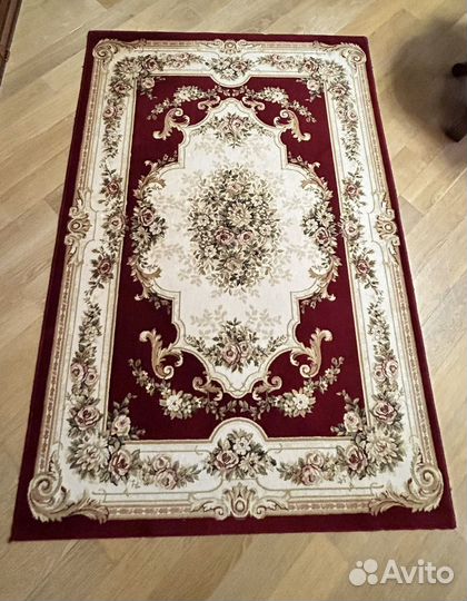 Ковер шерстяной