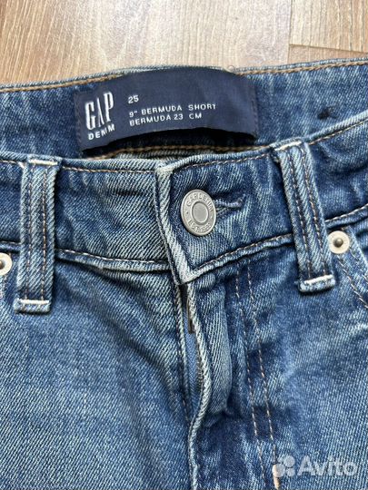 Gap шорты женские