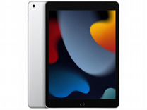 iPad 9 10.2 (2021) 256 Wi-Fi Серебристый - Новый