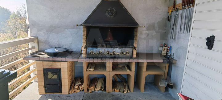 Дом 98 м² на участке 10 сот.