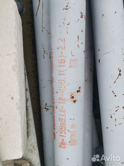 Винтовые сваи