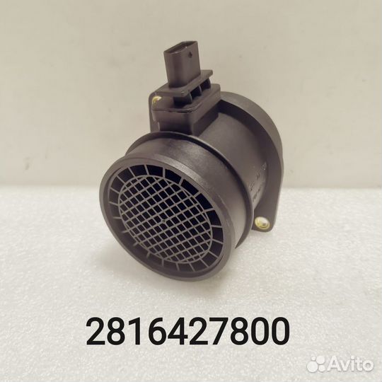 Датчик расхода воздуха D4CB 2816427800