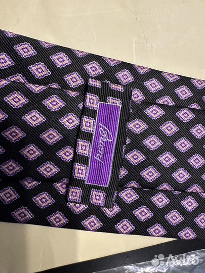 Галстук Brioni