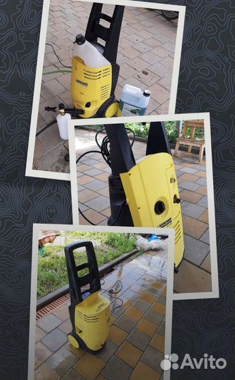 Ремонт Керхер