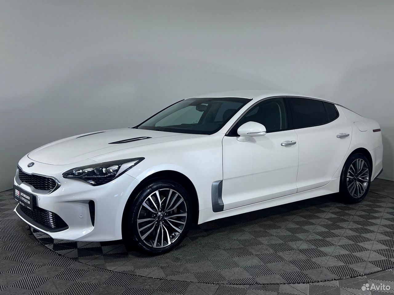 Kia Stinger 2.0 AT, 2018, 73 843 км