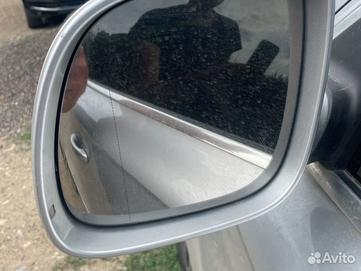 Зеркала ауди ку 7