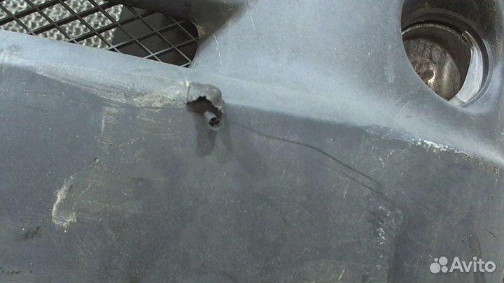 Бампер Citroen Jumper (Relay), 2004