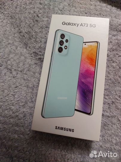 Samsung Galaxy A73 5G, 8/256 ГБ