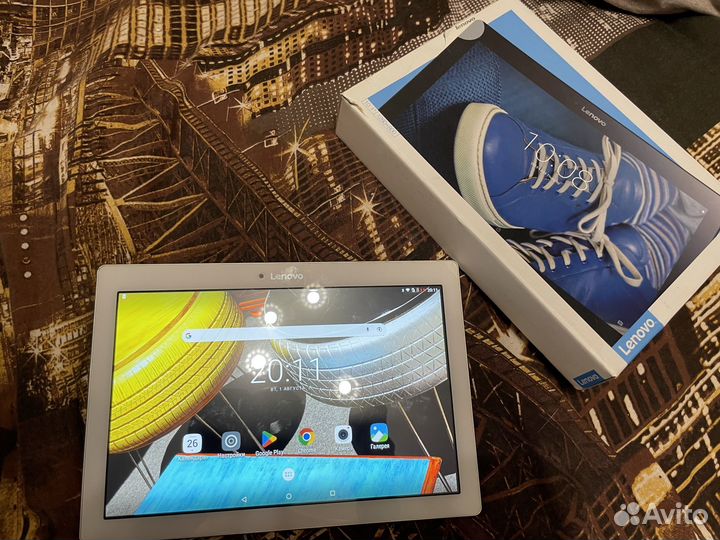 Планшет Lenovo tab 2 a10-30