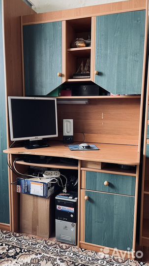 Детский мебельный гарнитур