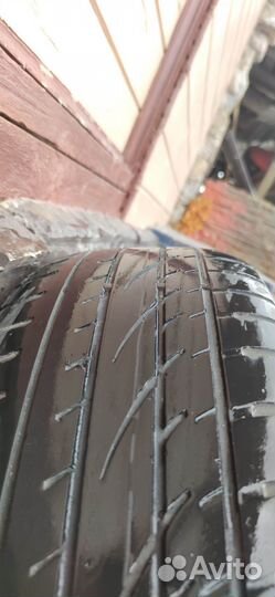 Continental ContiCrossContact UHP 235/65 R17