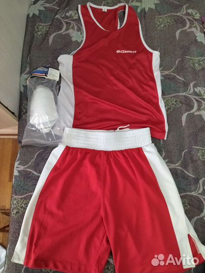 Наборы для бокса детский