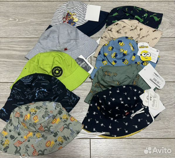 Панама для мальчиков