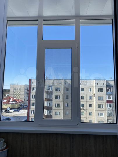 2-к. квартира, 53 м², 5/5 эт.