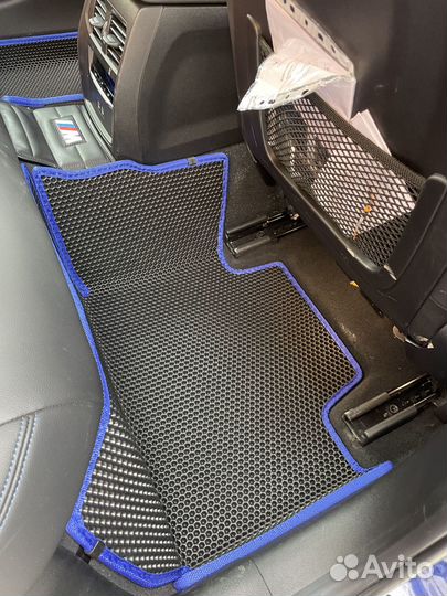 Коврики EVA для BMW G30/X5/X6/M3/M16