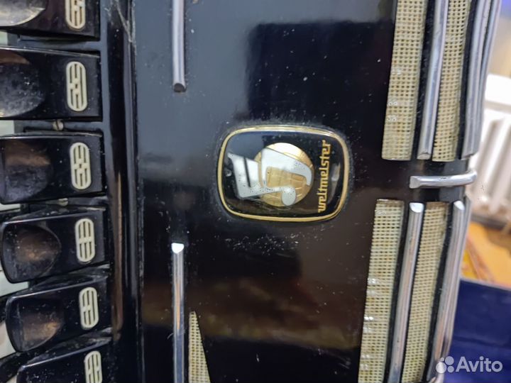 Аккордеон weltmeister