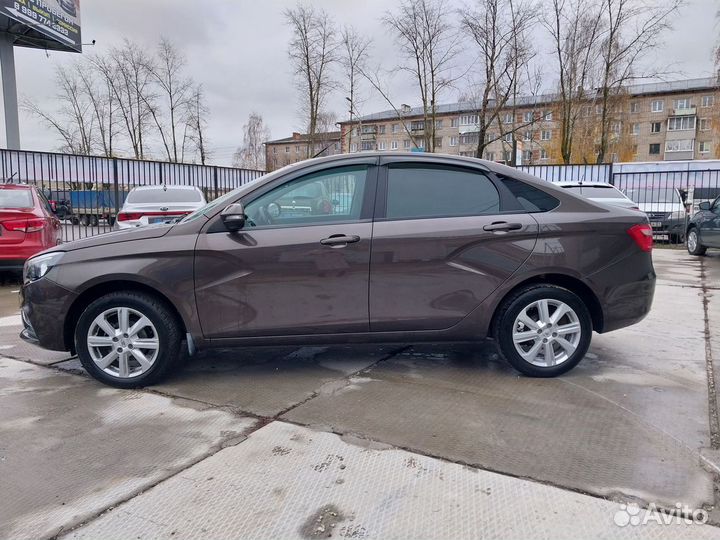LADA Vesta 1.6 МТ, 2021, 31 042 км