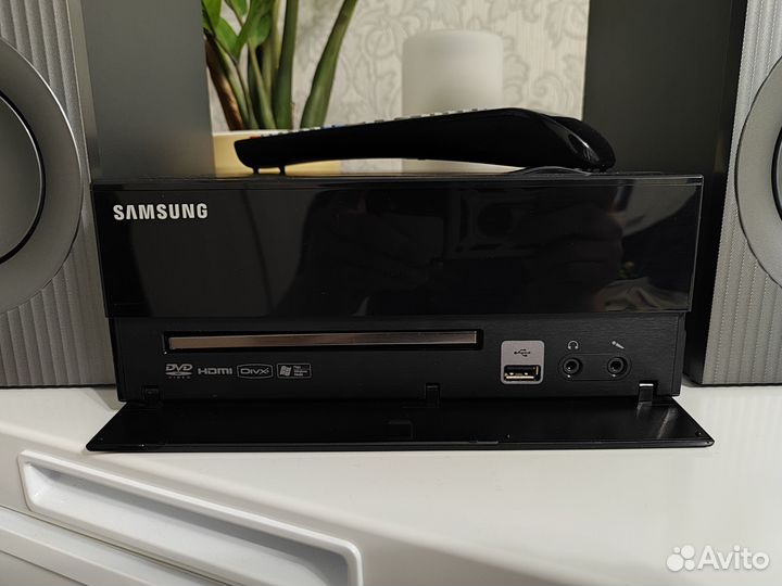 Муз центр samsung