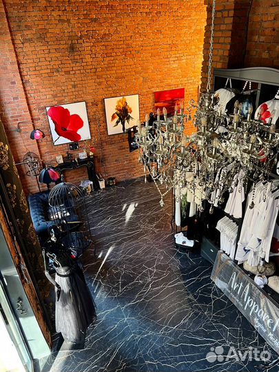 Аренда лофта под видео-кино-фото съёмки