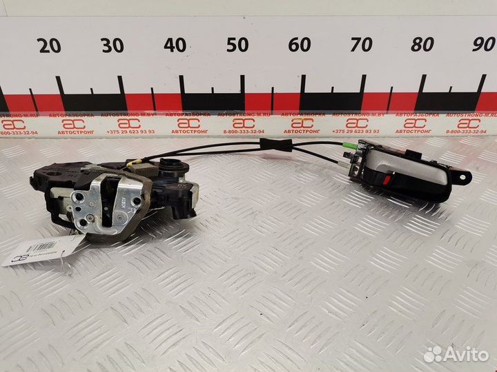 Замок для Suzuki Grand Vitara 2