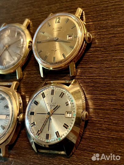 Часы командирские мо СССР ay