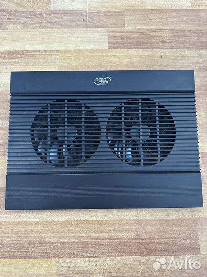 Подставка с охлаждением для ноутбука