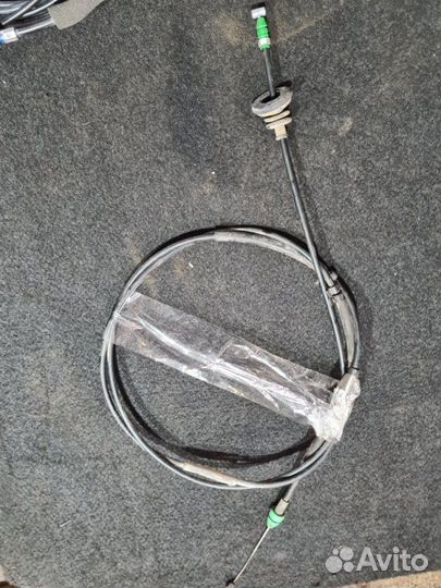 Трос замка капота Nissan Juke F15 1.6 DDT 2011