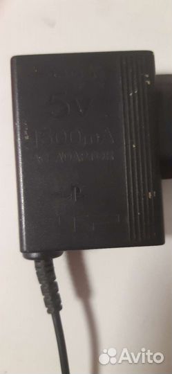 Кабель зарядки для приставки sony ps vita