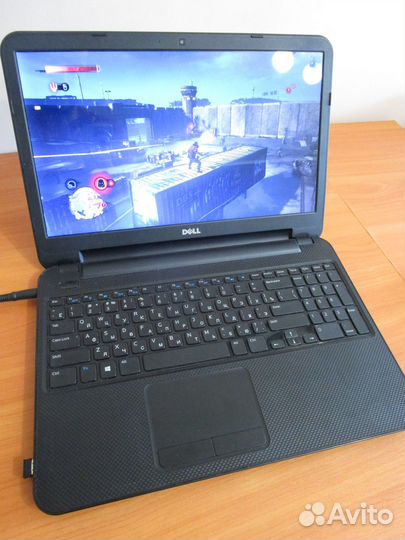 Ноутбук HP