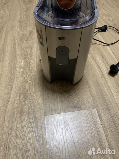 Соковыжималка Braun j700