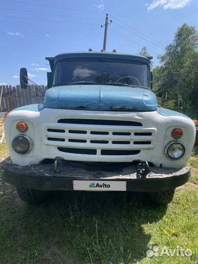 ЗИЛ 4505, 1989