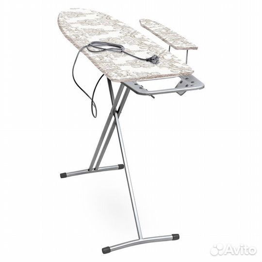 Гладильная доска Ника 3, 1225*345 мм, с электроудл