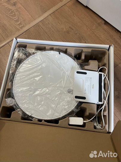 Робот пылесос xiaomi vacuum с влажной уборкой